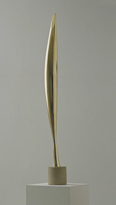 布朗库西，空中之鸟，1928