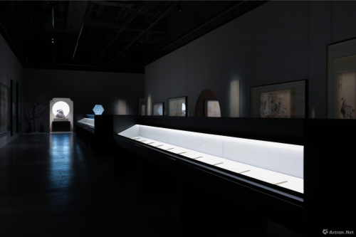 “昱德堂藏扬州八怪精品展”