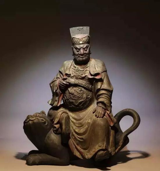 60张图教你看懂中国古代木雕造像_手机新浪网