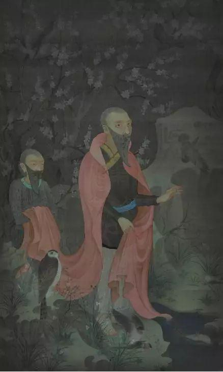 郝量《林间记》，1517万港币成交