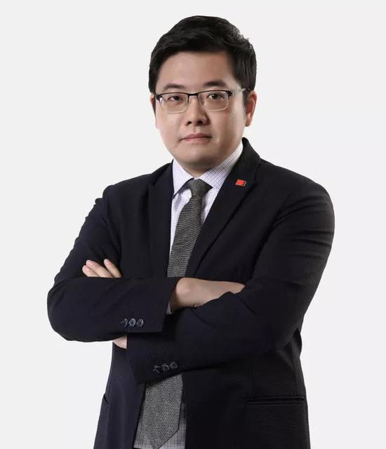 中国近现代当代书画部总经理&nbsp;戴维