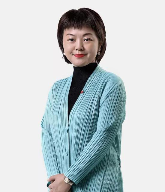 中国嘉德副总裁兼书画部总负责人&nbsp;郭彤