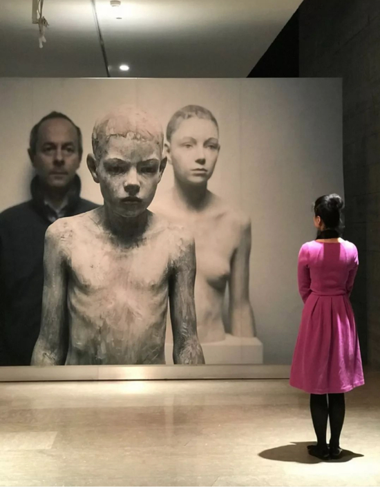 展览现场