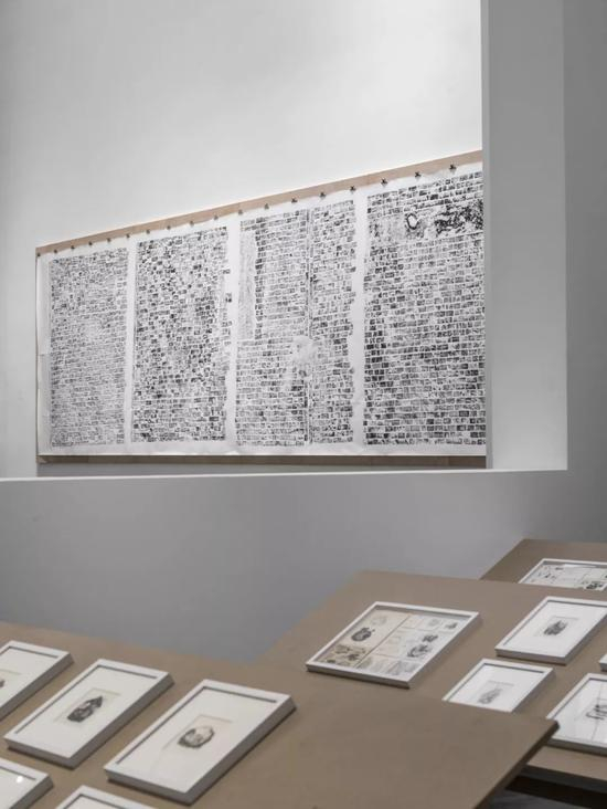 “徐冰:思想与方法”展览_手机新浪网