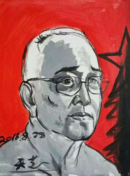 红色时代的二哥