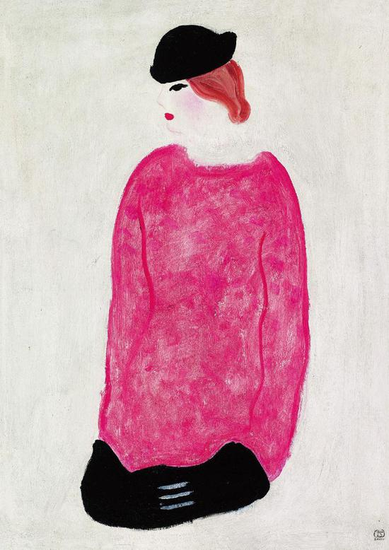 常玉 Chang Yu （Sanyu）