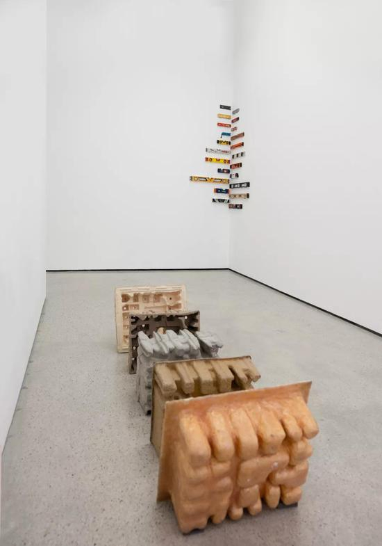 展览现场  Photo: Kitmin Lee