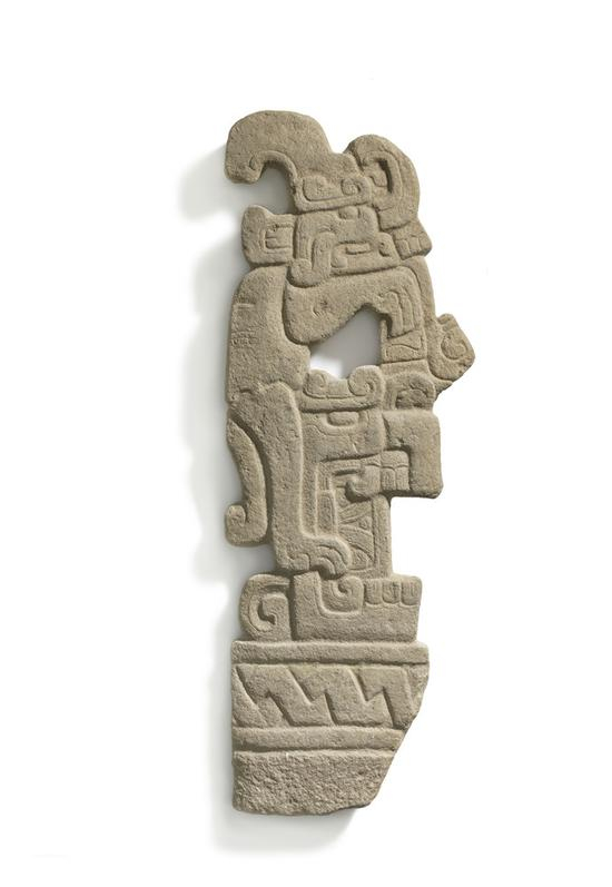 湖北省博物馆:古代玛雅艺术品展览_手机新浪网