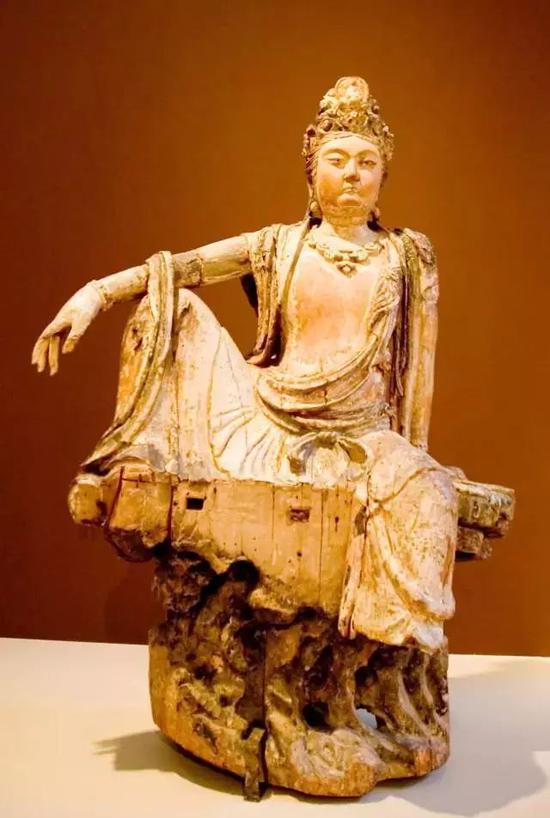 60张图教你看懂中国古代木雕造像_手机新浪网