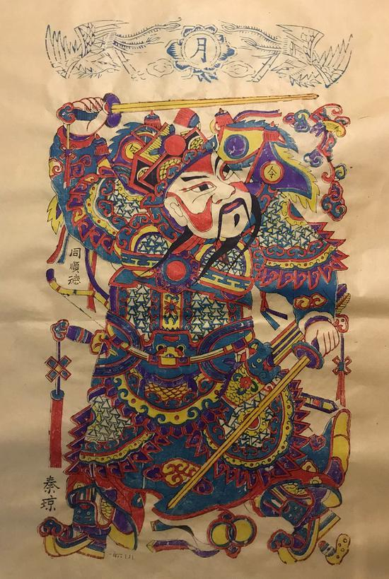 《门神》