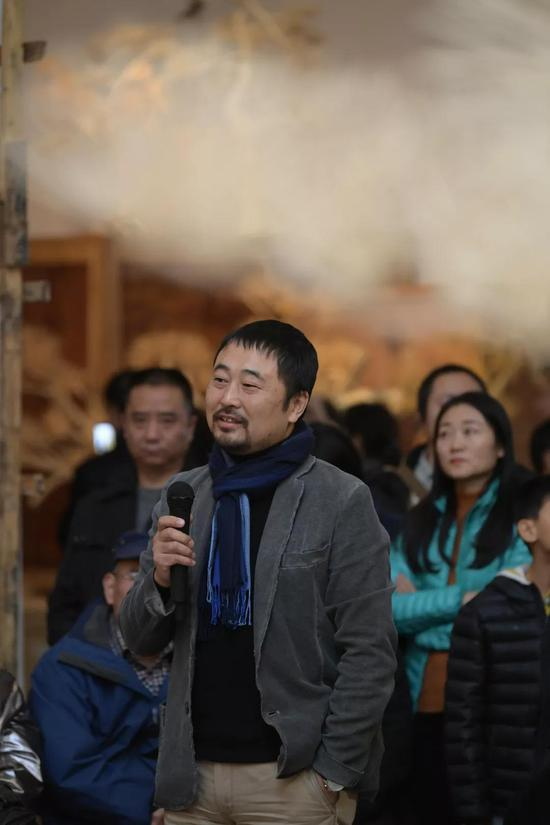 北京盛云创意商业运营管理有限公司总经理侯正华