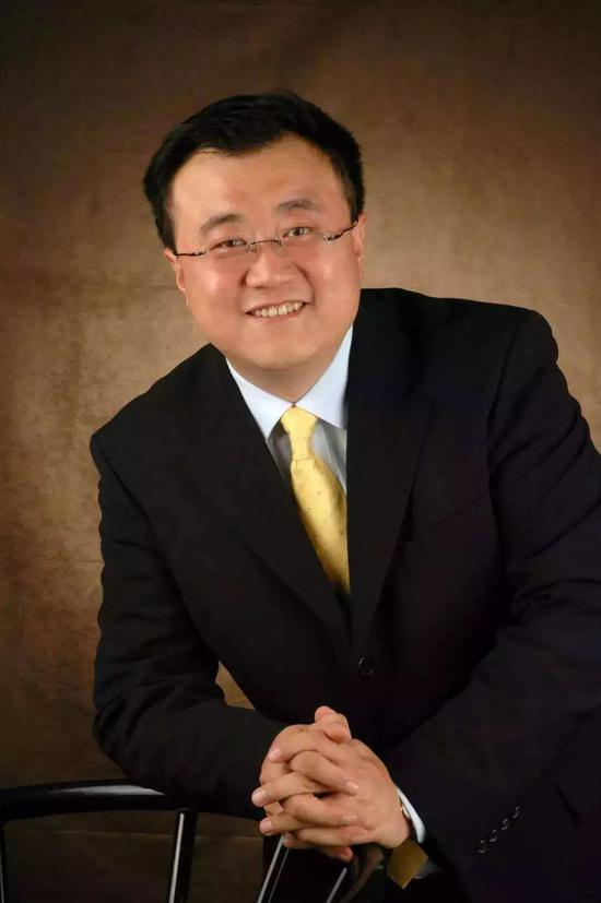 杨斌 清华大学副校长