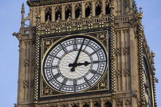 #伦敦 Big Ben