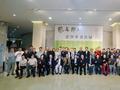 ＂思无邪—张智重书法展＂在关山月美术馆开幕