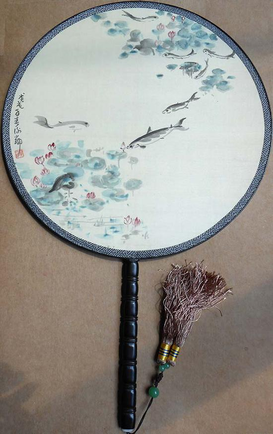 谢小珮《游酤芙蓉》