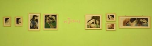 《最后的晚餐》组画