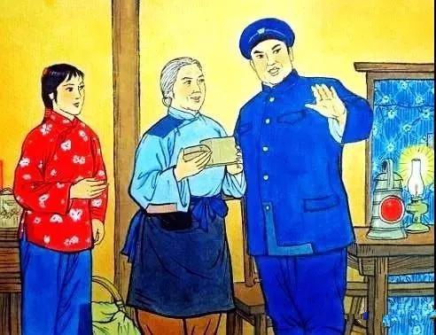 钱晔 《&nbsp;红灯记》
