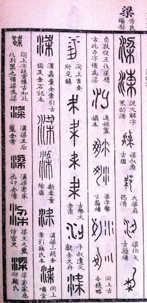 古钱方足布“梁邑”鉴赏_手机新浪网