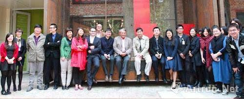2012年10月，UCCA赞助理事会和学术委员会正式创立