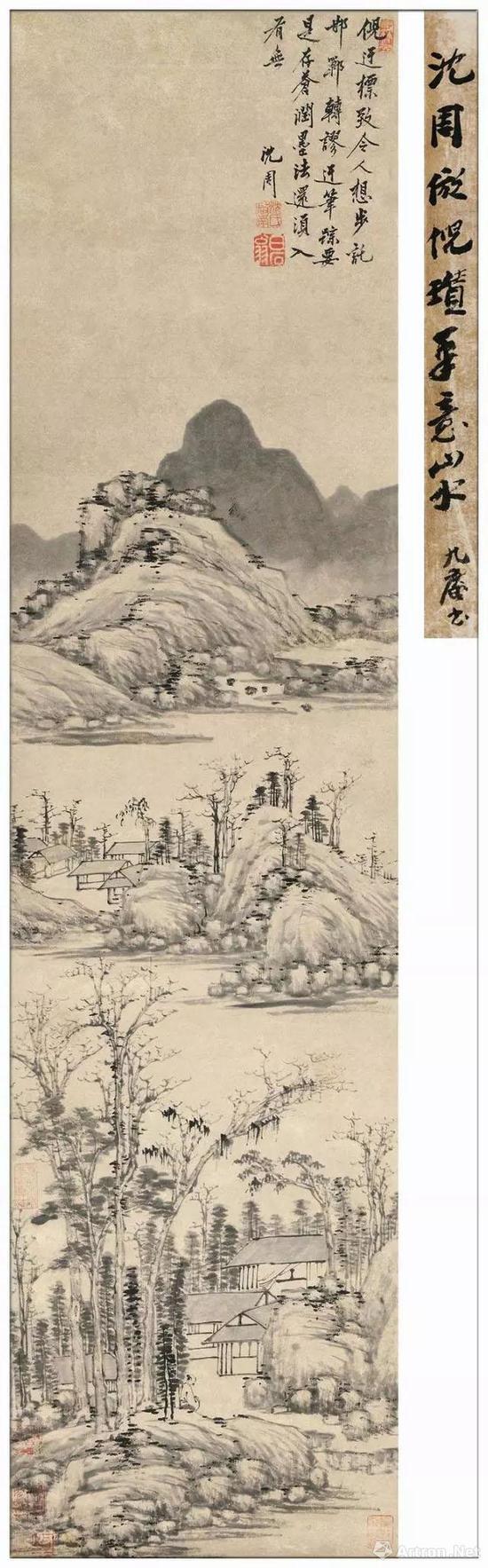 中国古代书画日本顶级私藏大赏_手机新浪网
