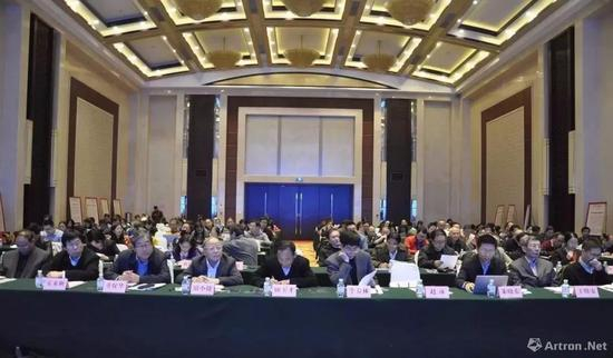 第一届社会力量参与文物保护论坛