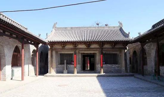 平遥清凉寺