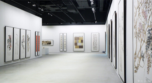 “执管风韵——管峻书画精品展”