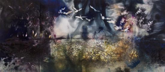 《昼夜托雷多》，2017