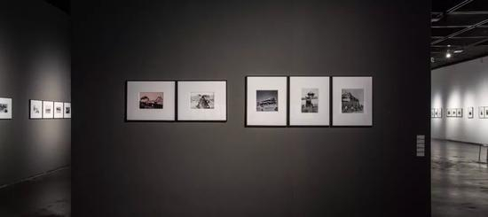 “饮水思源——忆50年代的宁夏”展览现场
