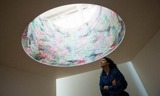 Rana Begum and Marina Tabassum， 《Dreamy spaces》