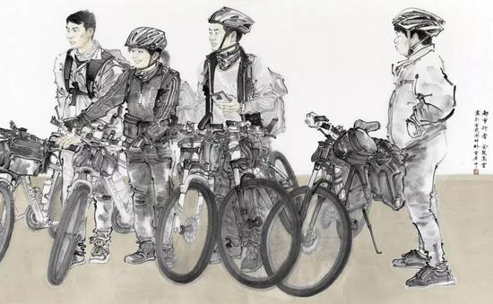 《都市行者之越野车族》