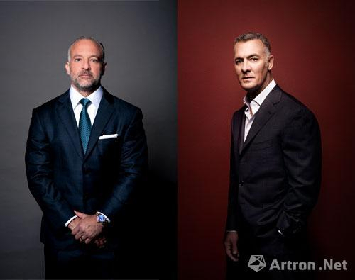 Frank J。 Fertitta III and Lorenzo Fertitta（美国-拉斯维加斯）