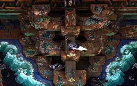 《紫禁城》苏唐诗 摄