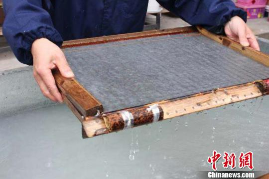 千年竹纸守护者:老祖宗的东西不能丢_手机新浪网