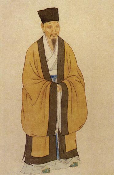 苏轼（1037~1101），世称苏东坡。