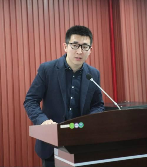 天津紫锋文化传媒有限公司副总裁 高强