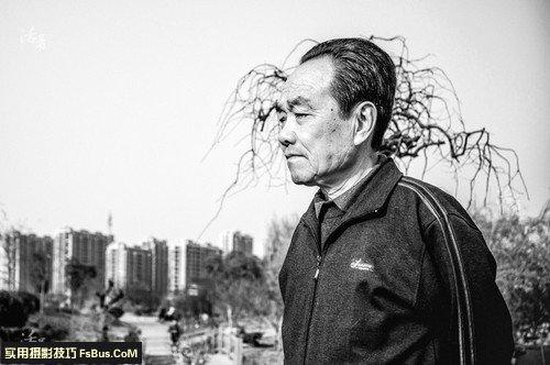 武靖力 摄影作品《庄里庄外》