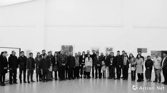 第四届中国·西安国际版画工作室参展者