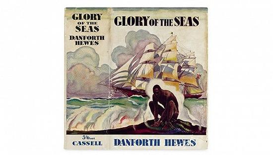N.C。 Wyeth为《海的荣光》（