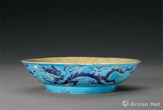 杂色釉素三彩：色彩缤纷的弘治朝瓷器_手机新浪网