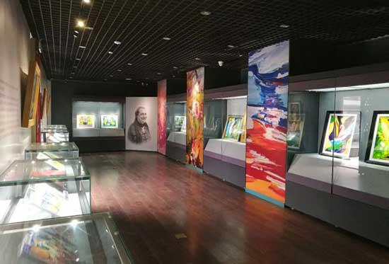 马克展厅