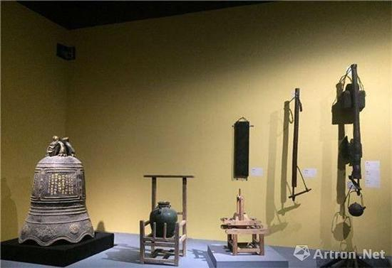 “万里茶道”联展展览现场