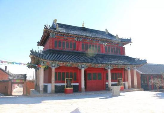 法轮寺