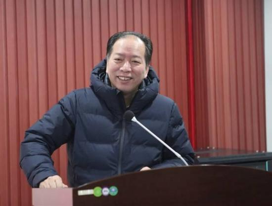 湖北广播电视台（集团）总经理 王彬