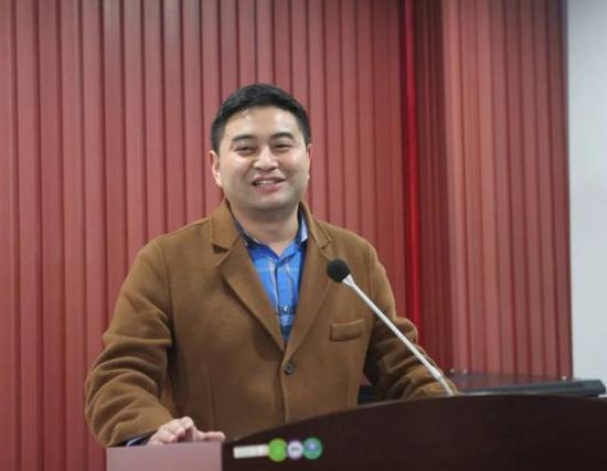 合肥瀚洋广告有限公司总经理 夏宇