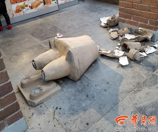 店家不认为有错 拒绝赔偿