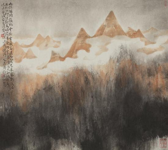 《天光云景》