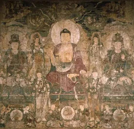 药师三尊