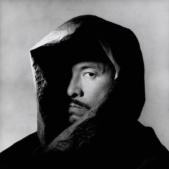 欧文佩恩，三宅一生肖像，1988