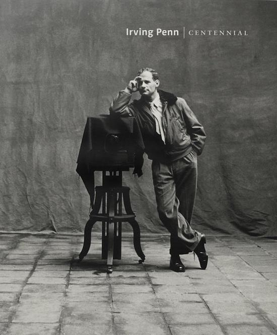 欧文佩恩百年回顾展官方目录封面